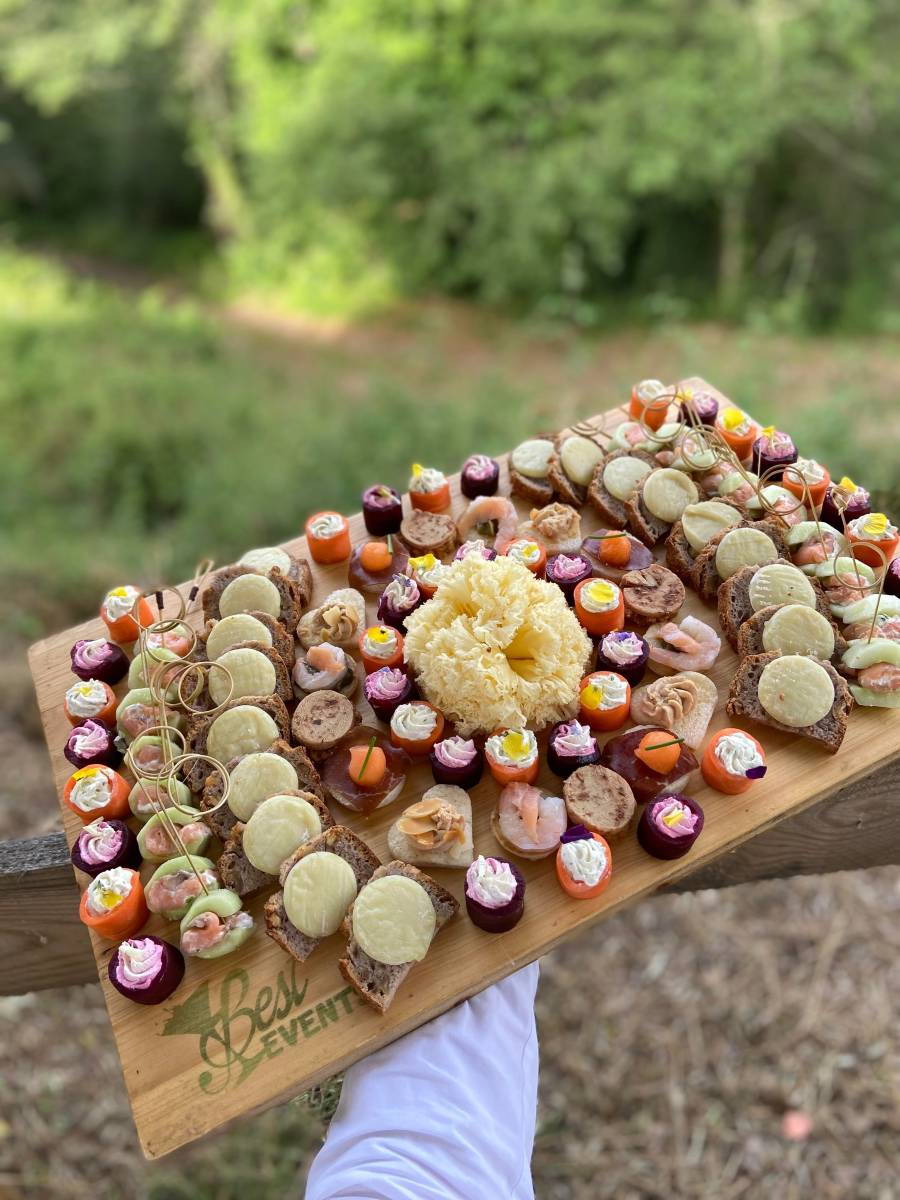 Traiteur pour Pièces Cocktail et Cocktails Dinatoires pour Événements Professionnels à Fréjus Saint-Raphaël et ses Environs dans le Var 83