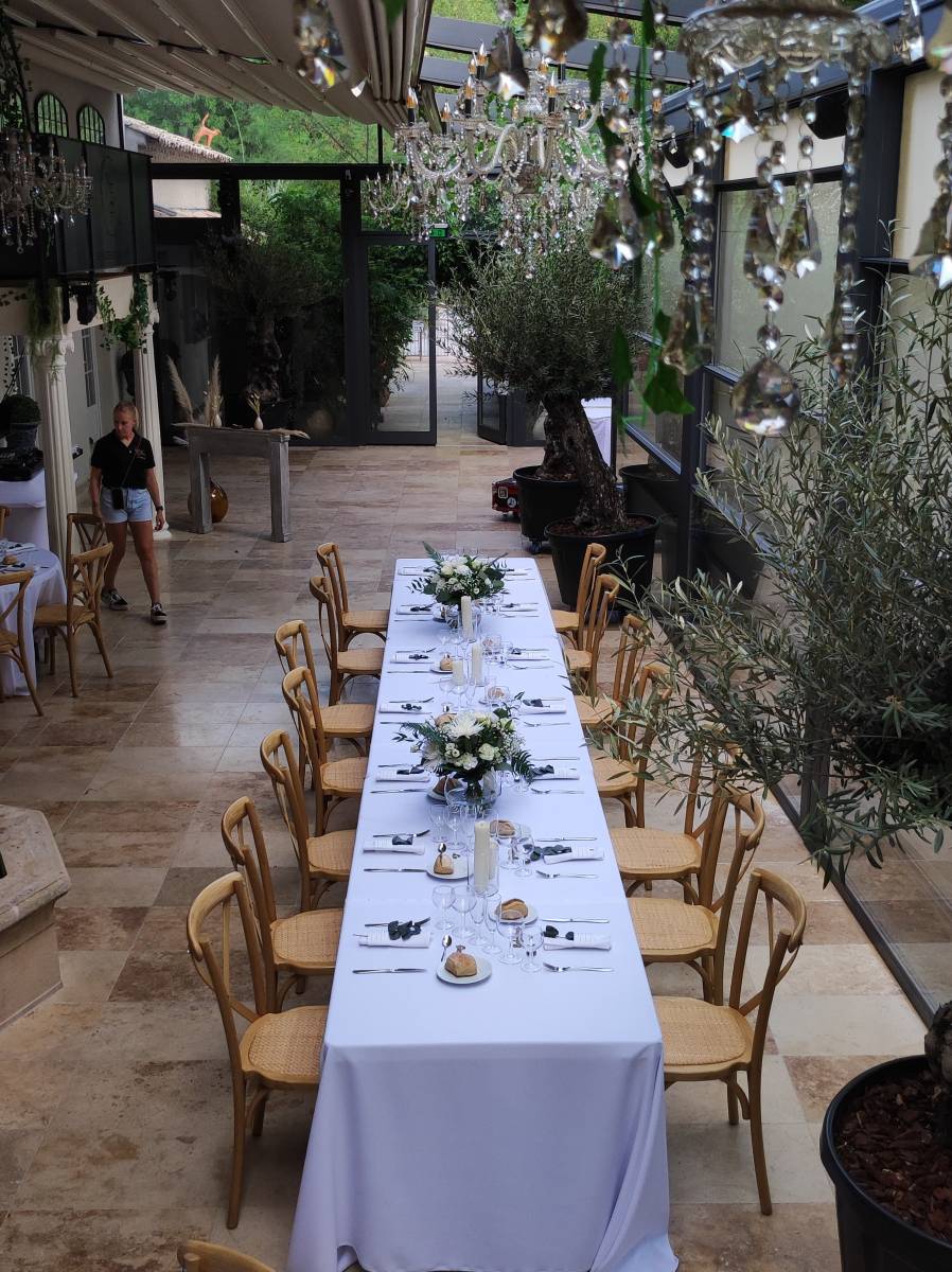 Les 10 meilleurs lieux de mariage de luxe sur la Côte d'Azur