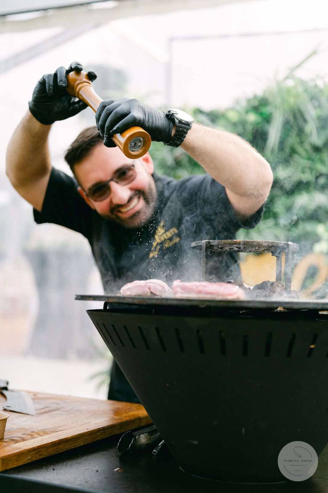 Le Brasero revisité : l’expérience gustative conviviale made in Best Events