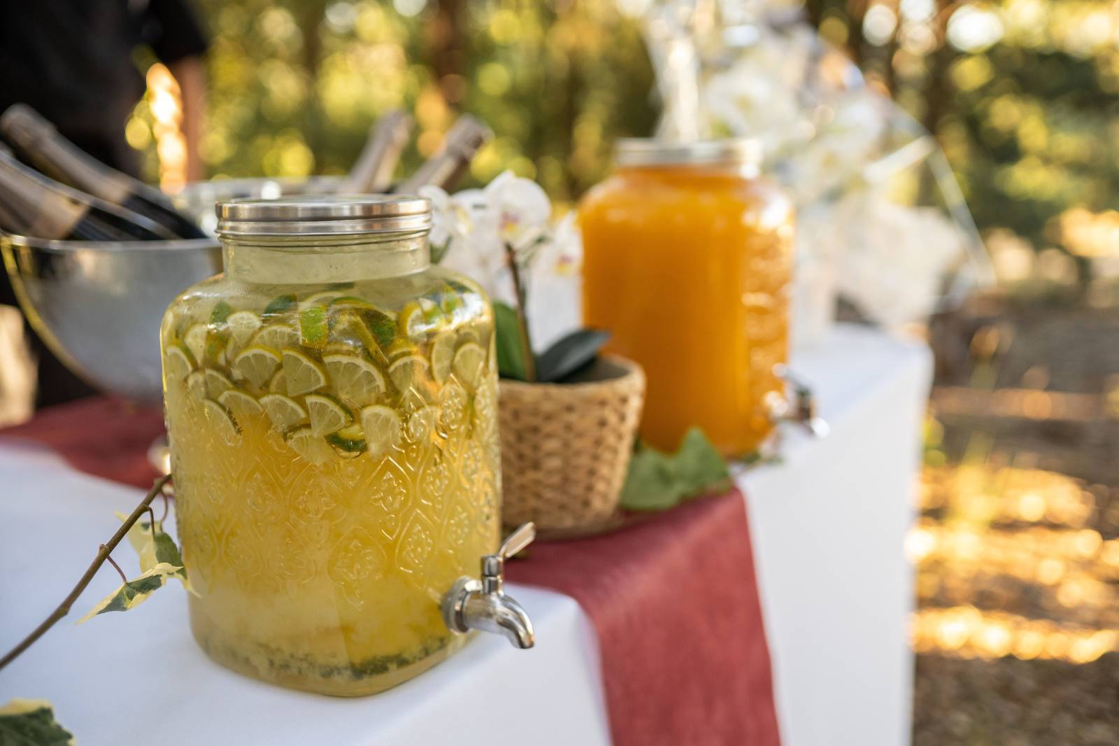 Comment organiser vos cocktails d'été en entreprise à Puget-sur-Argens dans le Var avec Best Events