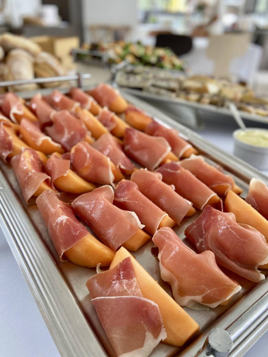 Découvrez notre menu mariage Dolce Vita : Une célébration gourmande aux couleurs de l’Italie avec Best Events Traiteur