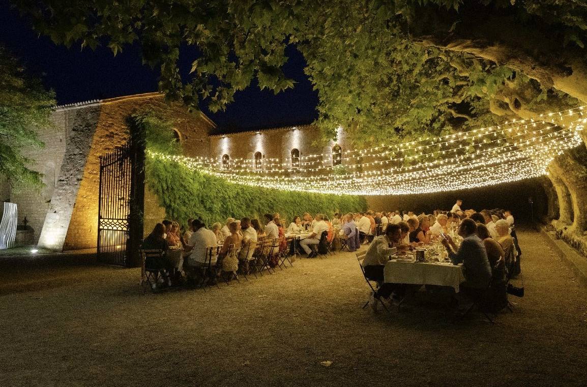 Prestation traiteur évènementiel haut de gamme à Draguignan dans le Var