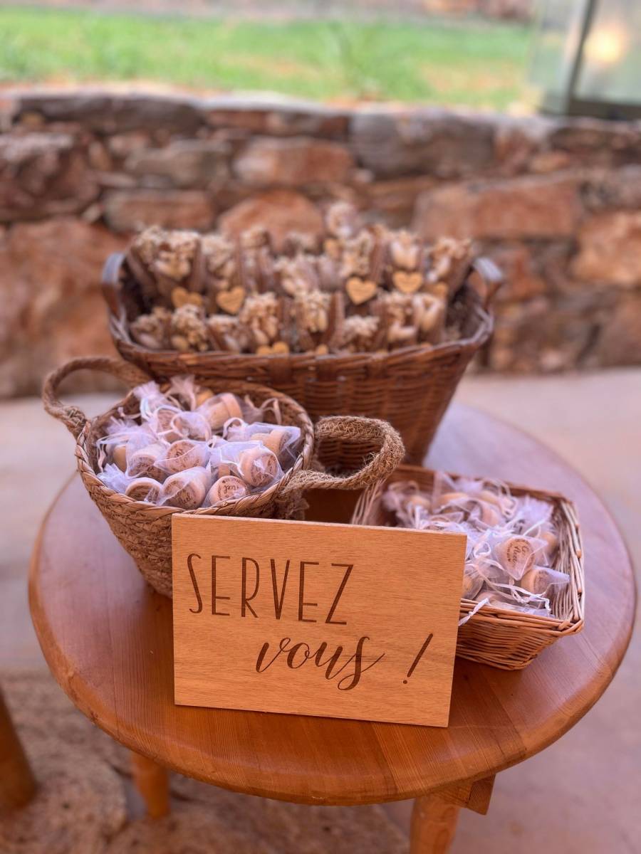 Mariage Suisse dans le Var