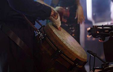 Animation Percussionniste et Sonorisation Professionnelle à Toulon