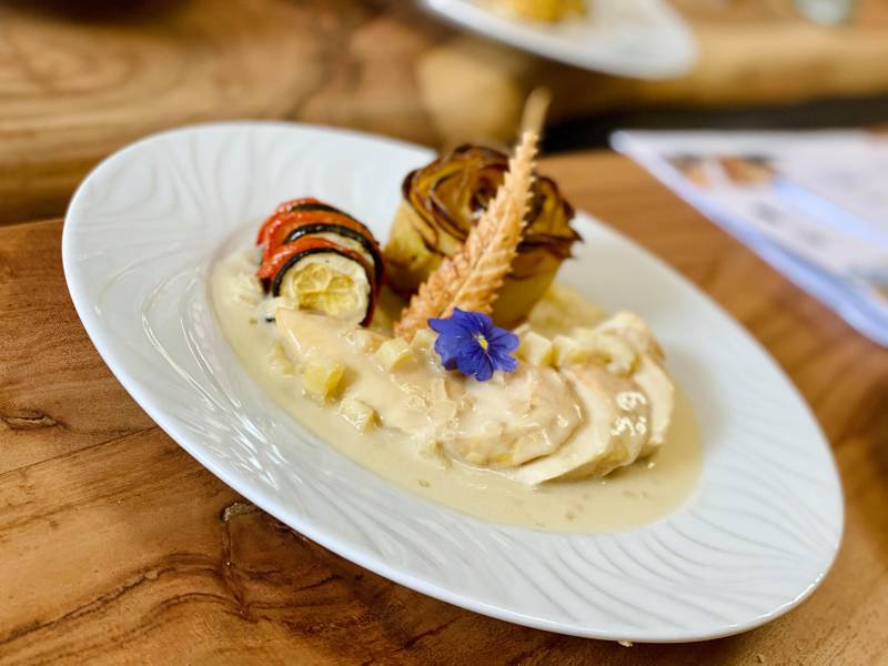 Traiteur spécialités provençales menu sur mesure pour mariage dans le Var en PACA