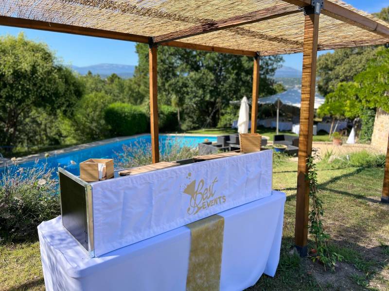 Tendances événementielles 2025 : Les incontournables pour une décoration chic et moderne