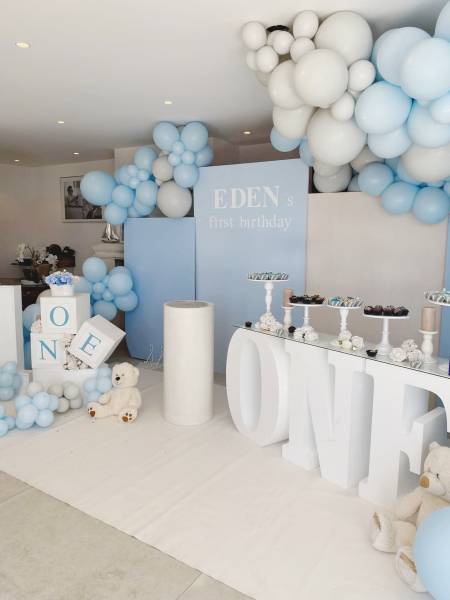 Baby shower, baptême ou gender reveal – Des idées food & déco tendance !