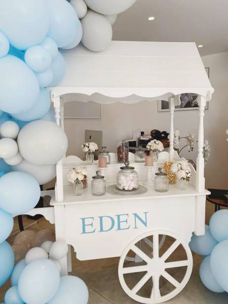 Baby shower, baptême ou gender reveal – Des idées food & déco tendance !