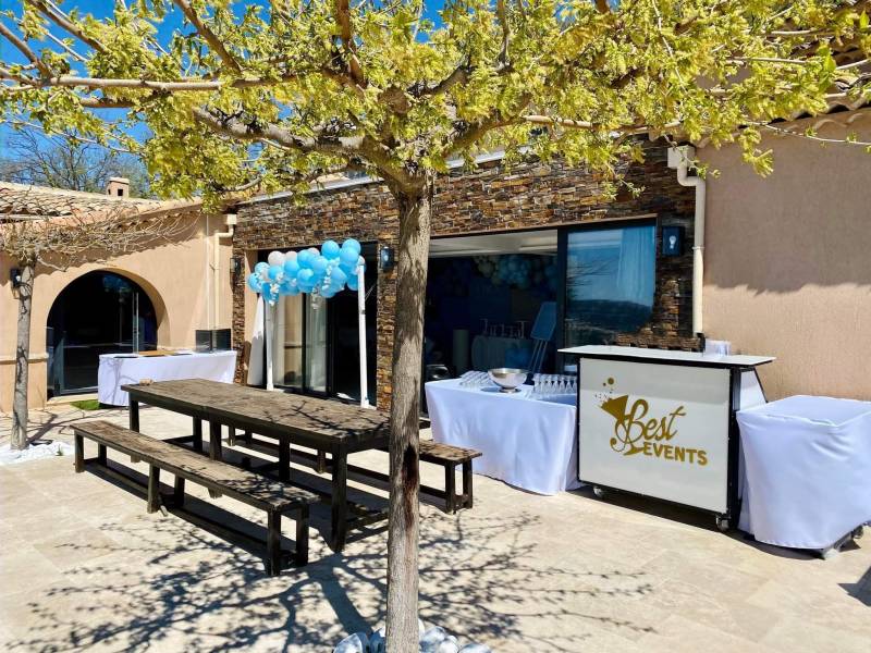 Baby shower, baptême ou gender reveal – Des idées food & déco tendance !