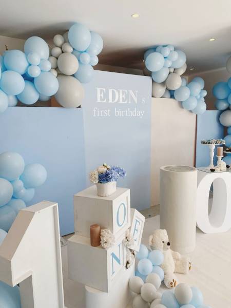 Baby shower, baptême ou gender reveal – Des idées food & déco tendance !