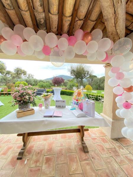 Les couleurs phares de la décoration événementielle en 2025