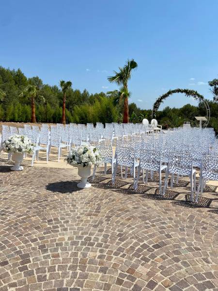 Les 10 meilleurs lieux de mariage de luxe sur la Côte d'Azur