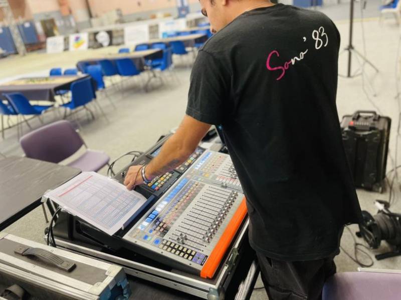 Animation Événementielle pour 100 Personnes à Draguignan, dans le Var