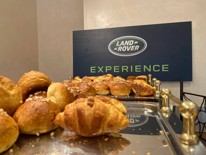 Traiteur pour séminaire d’entreprise clé en main à Fréjus-Saint Raphaël var