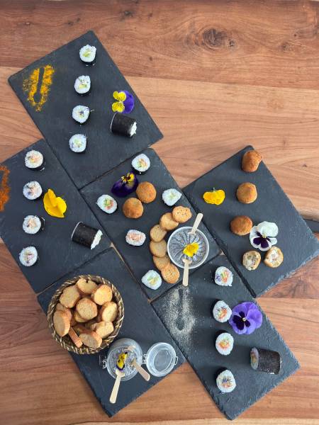 Commandez un traiteur pour vos événements privés et profitez pleinement de vos invités