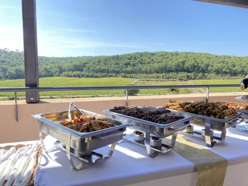 Organisateur événementiel pour inauguration dans le Var à Fréjus-Saint-Raphaël