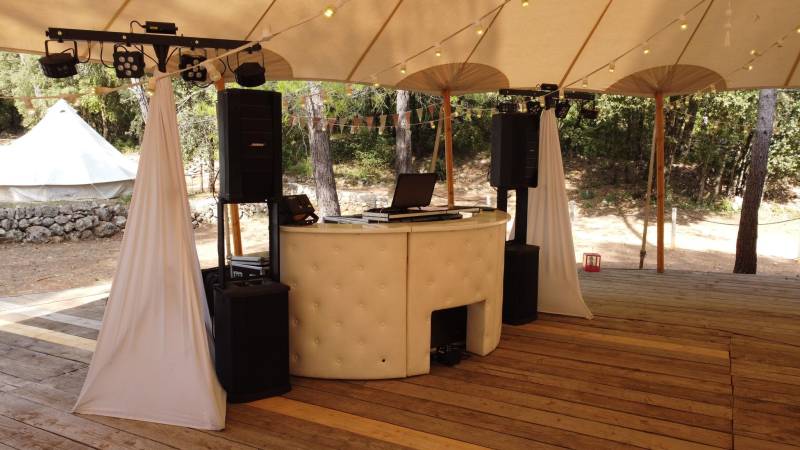 Location de Matériel de Sonorisation Professionnel pour Vos Événements à Draguignan, Var