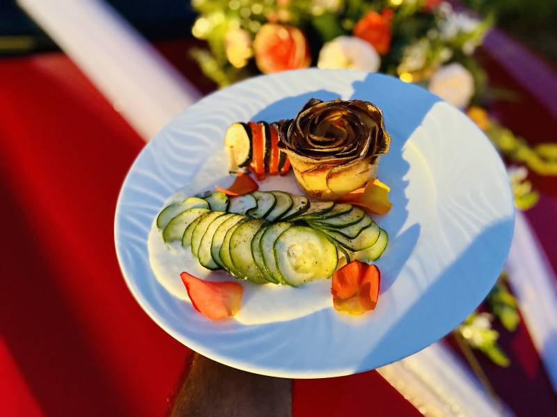 Votre traiteur événementiel de référence à GAP 05000 et ses environs