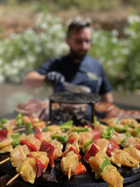 Les tendances culinaires 2025 pour vos événements : ce que vos convives attendent