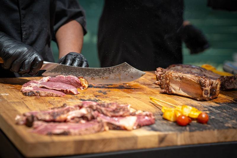 Le Brasero revisité : l’expérience gustative conviviale made in Best Events