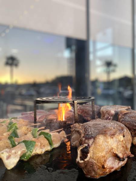 Le Brasero revisité : l’expérience gustative conviviale made in Best Events