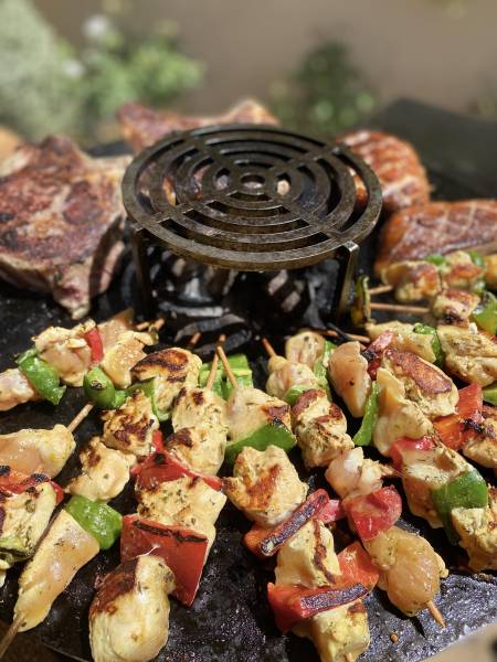 Le Brasero revisité : l’expérience gustative conviviale made in Best Events