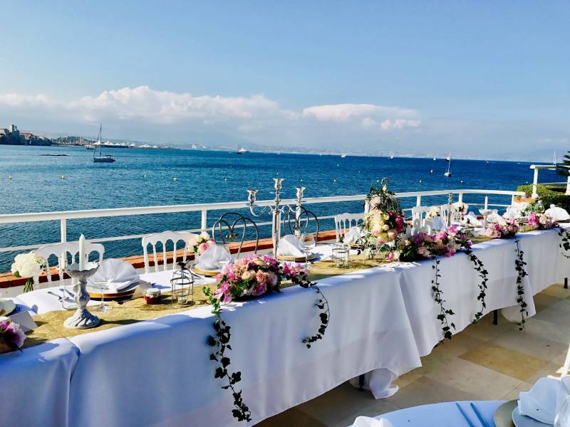 : Traiteur Mariage avec Spécialité Locale et Produits Frais à Proximité de Draguignan en PACA