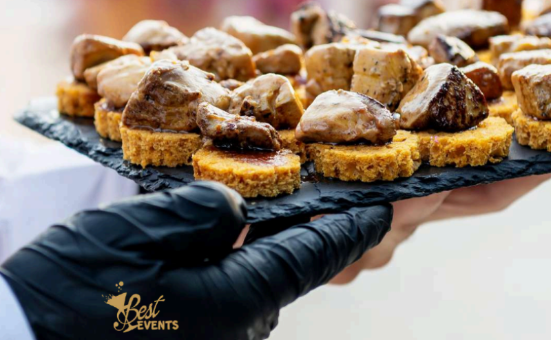 Traiteur mariage 2026/2027 Var & PACA : prix par tête, menus, animations