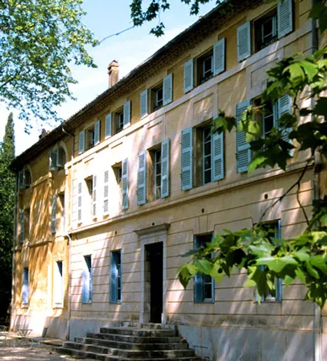 lieu de reception à Taradeau dans le var 83 Château Saint Martin