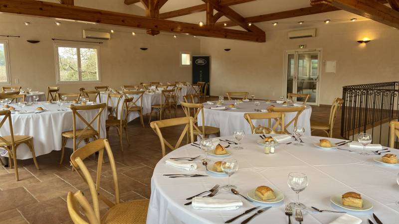 Traiteur pour séminaire d’entreprise clé en main à Fréjus-Saint Raphaël var