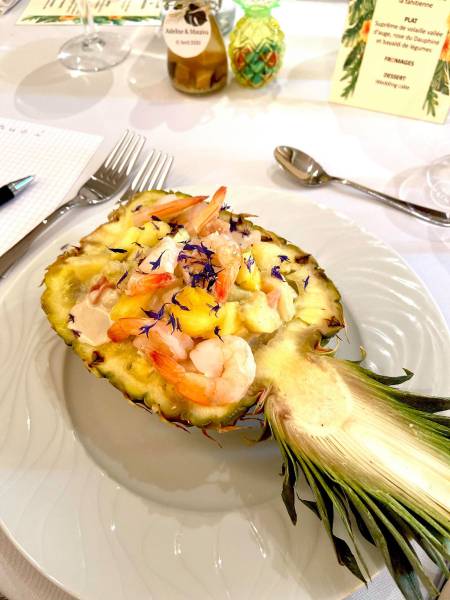  Tendances Traiteur 2025 – Surprenez vos invités avec une cuisine audacieuse !