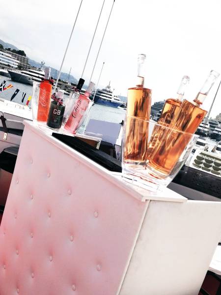 Traiteur pour un événement sur mesure à Fréjus dans le sud de la france