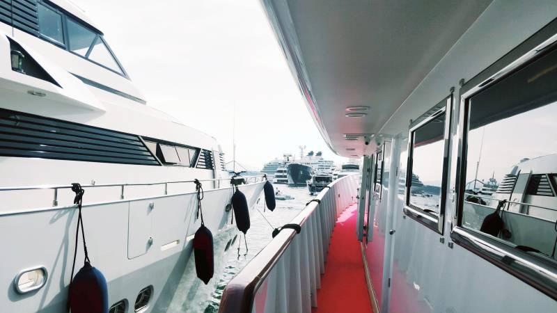 Traiteur pour un événement sur mesure à Fréjus dans le sud de la france