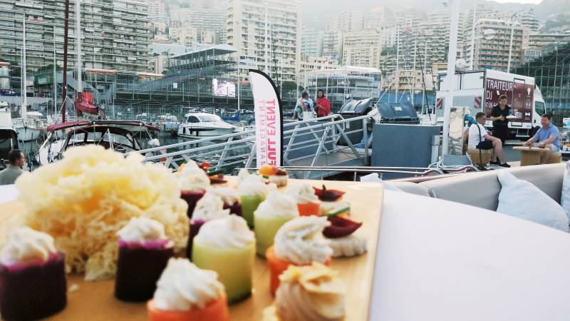 Le Traiteur pour Vos Événements d'Entreprise dans le Var 83 