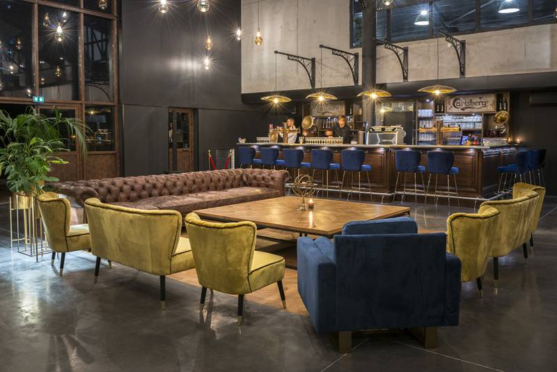 Lieu de réception Puget sur Argens - Var 83 Le mas d'hiver