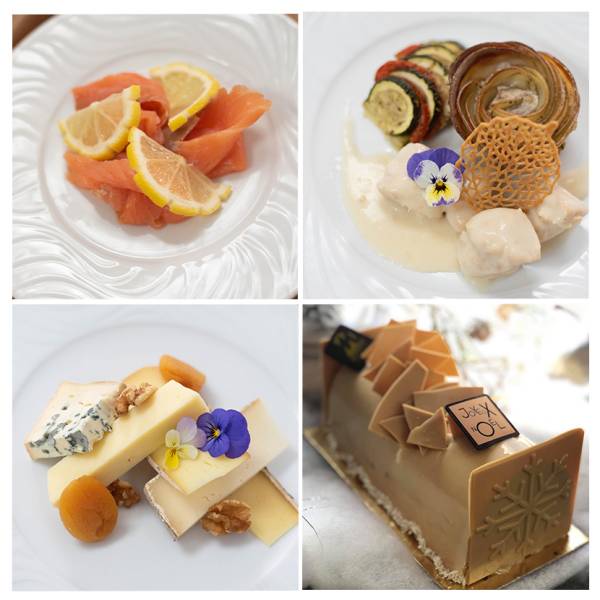 Réveillez vos papilles avec notre traiteur pour les fêtes de fin d'année dans le Var