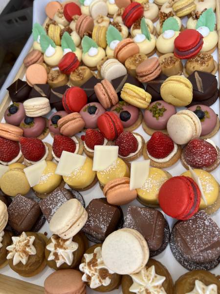 Traiteur pour livraison de menu 100 personnes à Roquebrune Var