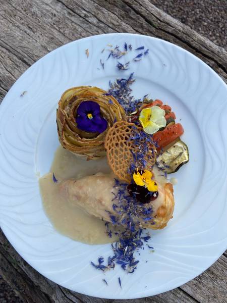 Best Events plat d'anniversaire