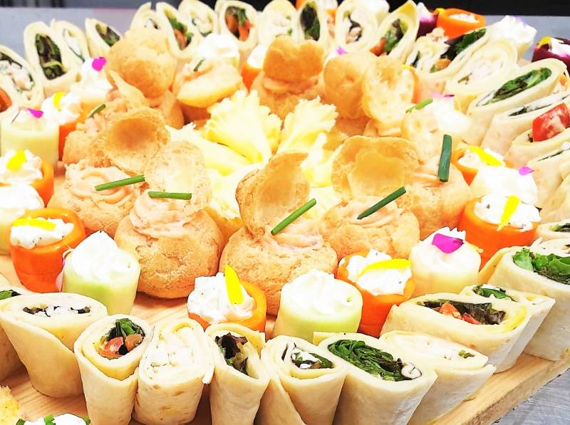 Best Events : Commander et Se Faire Livrer des Plateaux Repas Haut de Gamme pour Événements Professionnels dans le Var 83