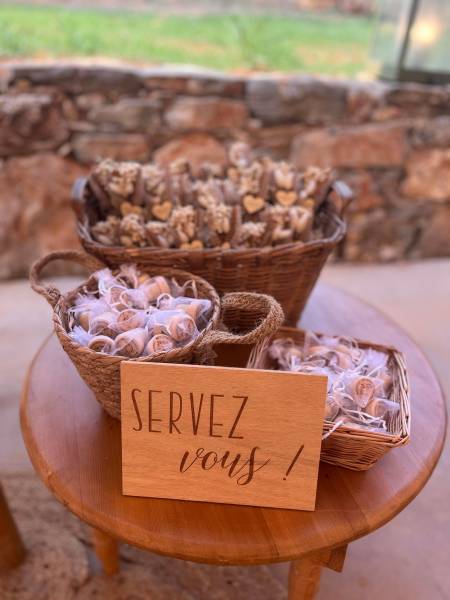 Mariage Suisse dans le Var