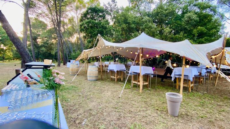 Riviera Loc Events, votre partenaire de location de matériel pour événement