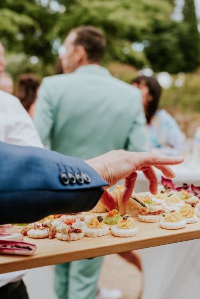 Gastronomie événementielle d'exception en Provence-Alpes-Côte d’Azur avec Best Events