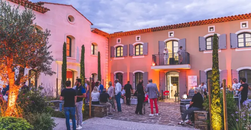 Torpez, à Saint Tropez dans le var 83