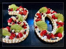 Notre zone d'activité pour ce service Traiteur réception mariage avec brunch à Aix-en-Provence (13) Bouches-du-Rhône avec service à table
